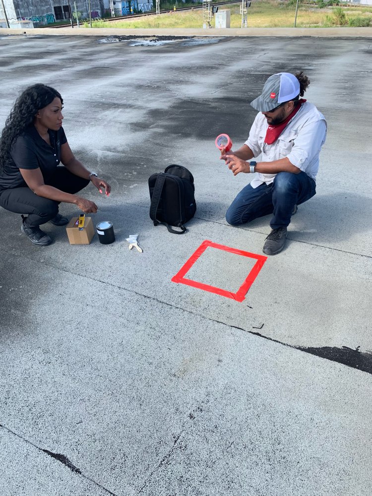 Slide of Ramtech Roofing