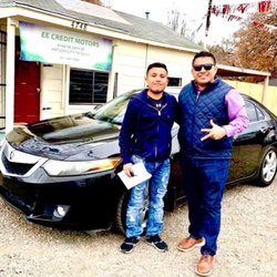 EE Credit Motors - My car