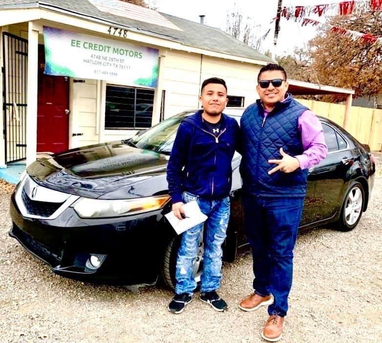 EE CREDIT MOTORS Updated October 2024 4736 NE 28th St, Haltom City