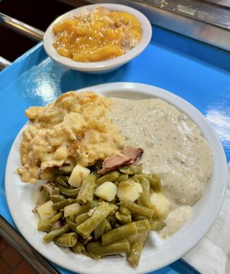 Gray Brothers Cafeteria by null