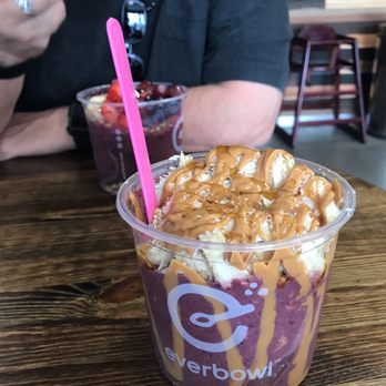 Everbowl - Acai Bowls Near Me - Temecula, California Everbowl - Acai Bowls Near Me - Temecula, California