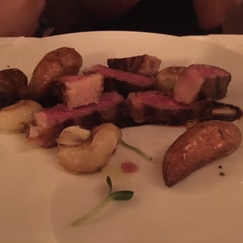 Cinghiale - Strip steak - Italian Near Me - Baltimore, Maryland