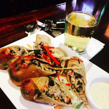 Roadhouse - Southwest egg rolls and apple cider ... So good - Sports Bars Near Me - Woodbridge, Virginia Roadhouse - Southwest egg rolls and apple cider ... So good - Sports Bars Near Me - Woodbridge, Virginia