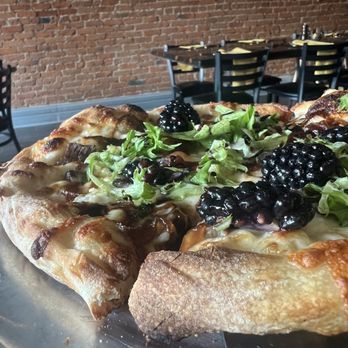 The Hollander On Main - Steakation Flatbread - Pizza Near Me - Lima, Ohio The Hollander On Main - Steakation Flatbread - Pizza Near Me - Lima, Ohio