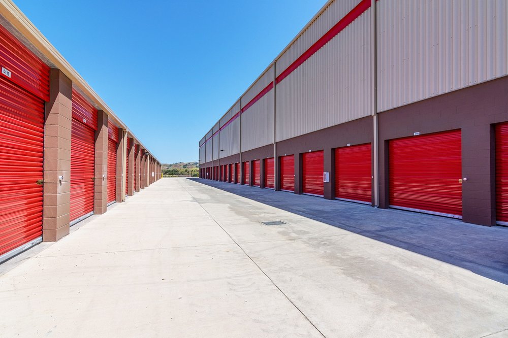 STORELOCAL STORAGE COOP 14 Photos 1444 Willow Ave, Hercules