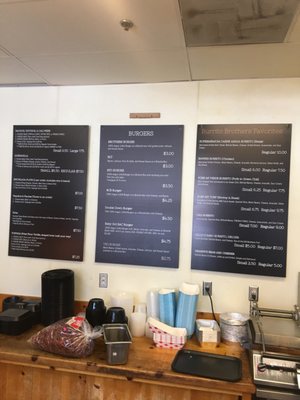 Menu photo 7 Burrito Brothers La Habra, CA