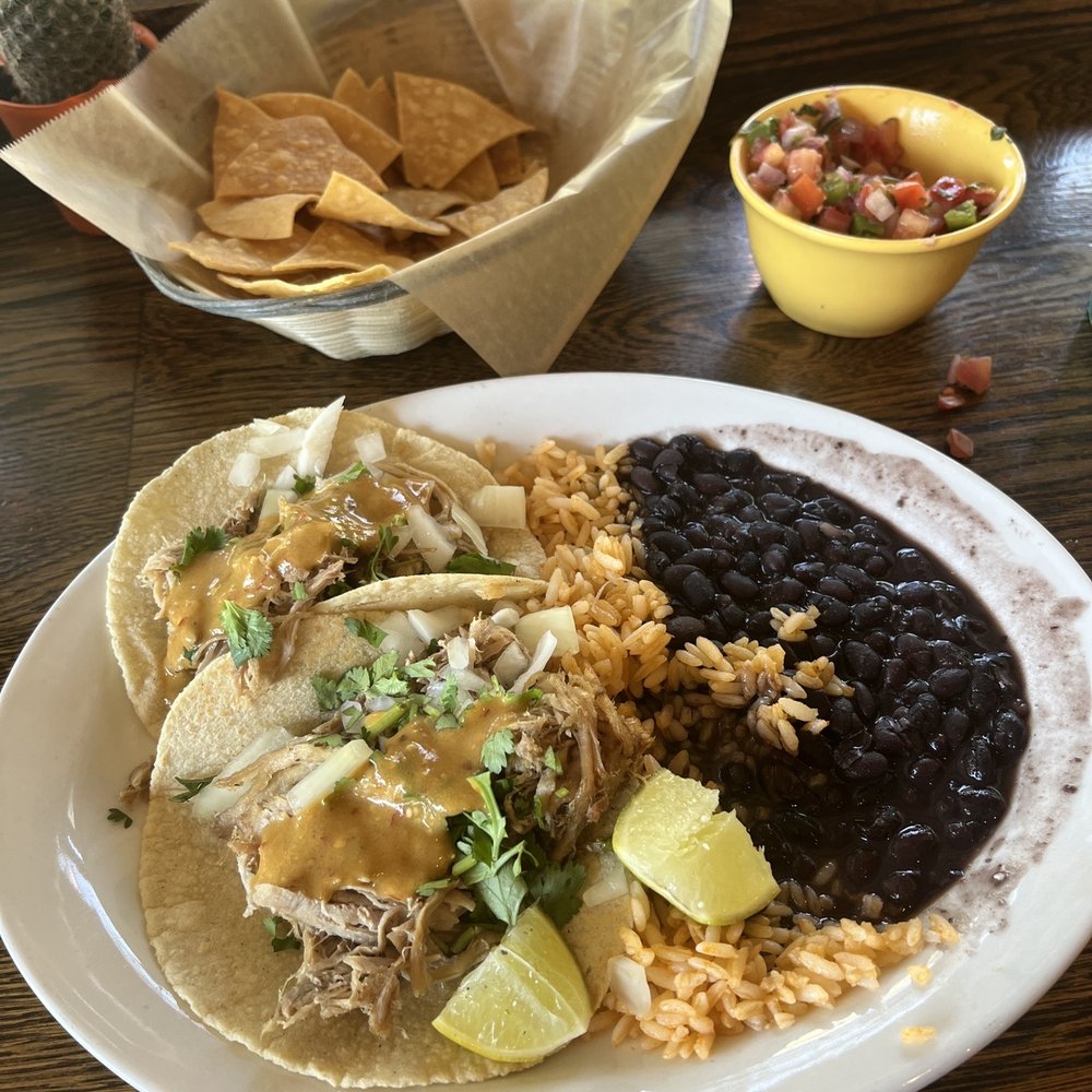 Pica's Mexican Taqueria - Carnitas tacos were spot on - Mexican Near Me - Jackson, Wyoming Pica's Mexican Taqueria - Carnitas tacos were spot on - Mexican Near Me - Jackson, Wyoming