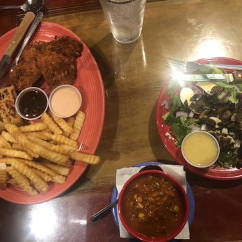 Lizzie B's Cafe & Bakery - Catsu chicken, Cactus Chili, and Mushroom salad. - Sandwiches Near Me - Prestonsburg, Kentucky Lizzie B's Cafe & Bakery - Catsu chicken, Cactus Chili, and Mushroom salad. - Sandwiches Near Me - Prestonsburg, Kentucky