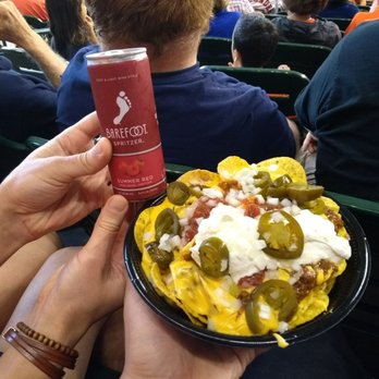 Daikin Park - Supreme nachos and sparkling wine - Stadiums & Arenas Near Me - Houston, Texas Daikin Park - Supreme nachos and sparkling wine - Stadiums & Arenas Near Me - Houston, Texas