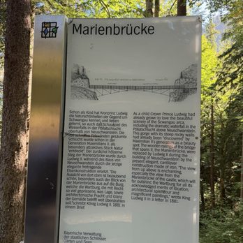 Marienbrücke - Landmarks & Historical Buildings Near Me - Schwangau, BY