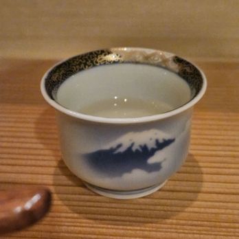Kenzo Napa - Cute sake cup - Sushi Bars Near Me - Napa, California Kenzo Napa - Cute sake cup - Sushi Bars Near Me - Napa, California