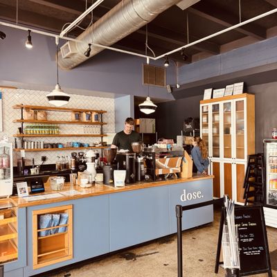 Dose Coffee by null