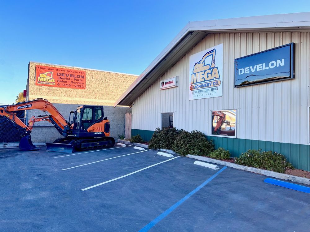 MEGA MACHINERY - Updated January 2026 - Request a Quote - 1485 Magnolia ...