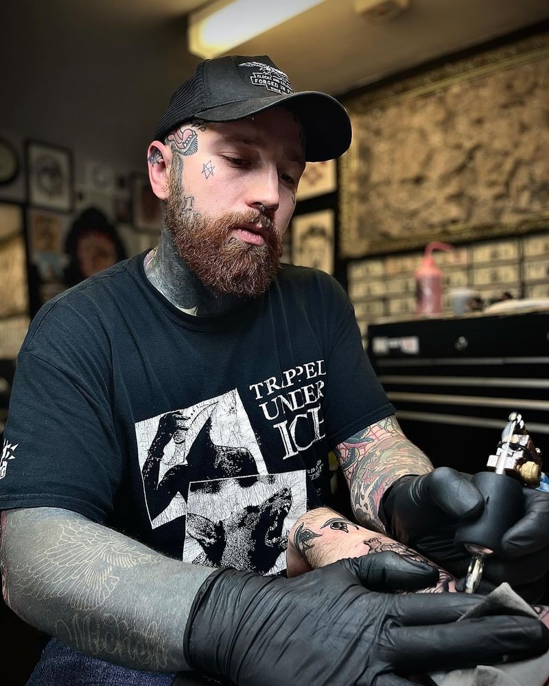 HAMMERSMITH TATTOO Updated August 2024 186 Photos 3 North End Road, London, United Kingdom
