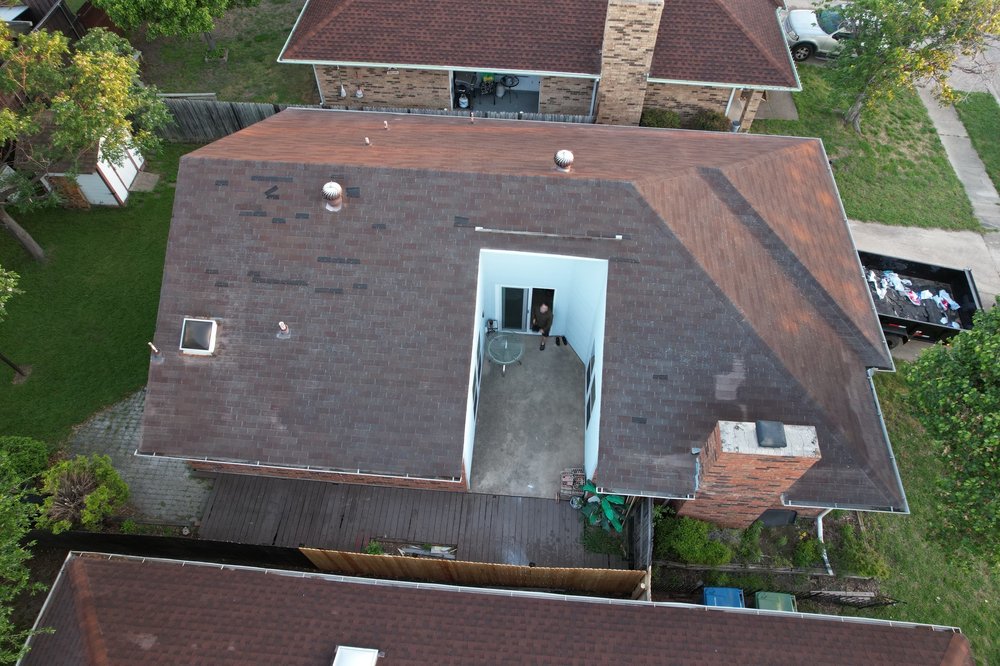 Slide of Results Roofing