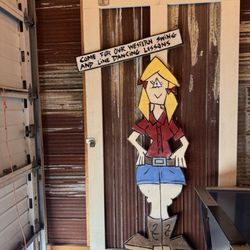 Station 49 - Handmade cartoon