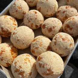 Pao De Queijo