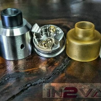 in2vapes - Odis collection O attys back in stock - Vape Shops Near Me - Newmarket, Ontario