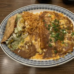 Combo Plate Combo Plate