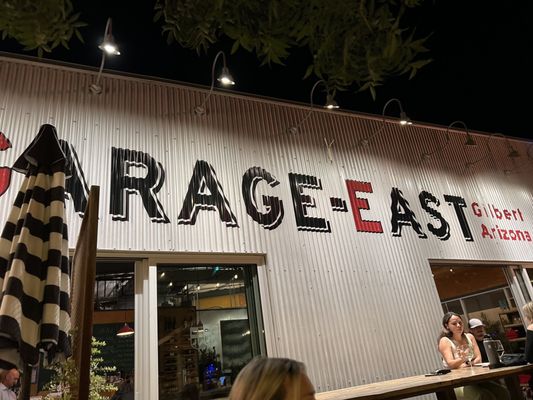 Garage-East by null