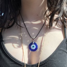 Evil Eye Necklace Evil Eye Necklace