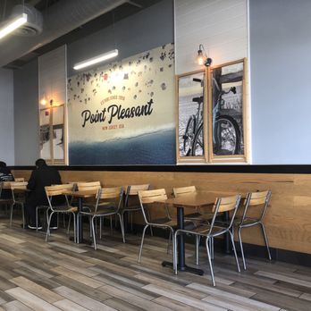 Jersey Mike's Subs - Interior (Part 1) - Sandwiches Near Me - West Covina, California