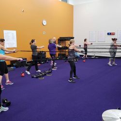 Anytime Fitness