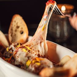 J.T. Prime - Yuma - Wagyu Meatballs