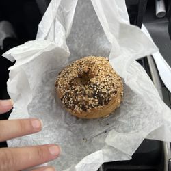 Blue Beagle Coffee - Mini bagel