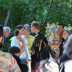 Pegasus Theater Company - A Midsummer Night's Dream in Riverkeeper Park