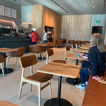 Starbucks - Lots of tables - Coffee & Tea Near Me - New Braunfels, Texas
