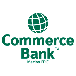 Commerce Bank - Commerce Bank Logo