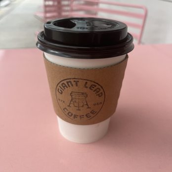 GIANT LEAP COFFEE - Updated August 2024 - 220 Photos & 121 Reviews