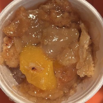 Chicken King - Peach cobbler - Fast Food Near Me - Louisville, Kentucky Chicken King - Peach cobbler - Fast Food Near Me - Louisville, Kentucky
