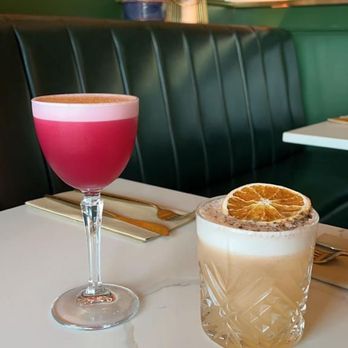 Twelve Eatery - Incredible cocktails - Cocktail Bars Near Me - Bournemouth, BMH