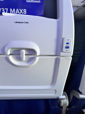 Southwest Airlines by null