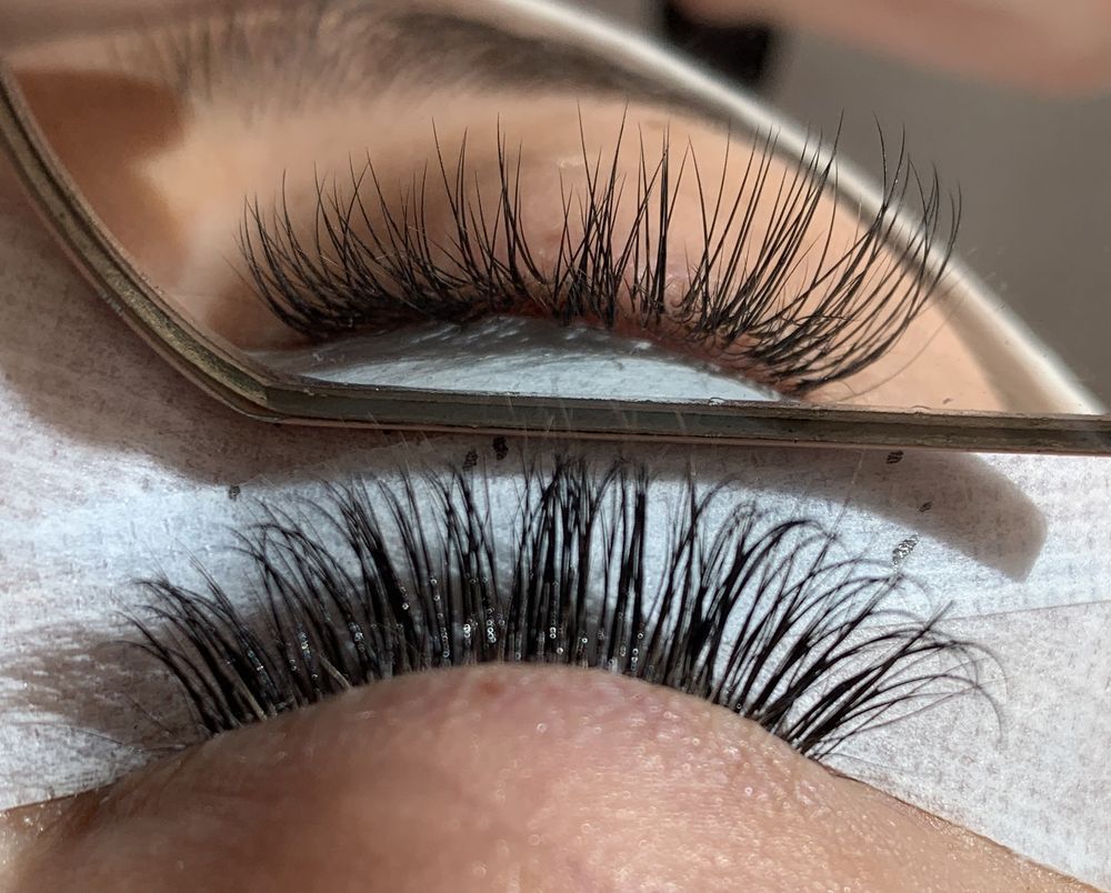 The Lash Twist Studio Logo