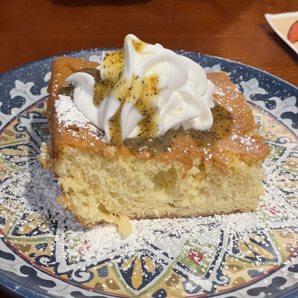 Dash of Sazon - Tres Leches Slice - Caribbean Near Me - Aiea, Hawaii Dash of Sazon - Tres Leches Slice - Caribbean Near Me - Aiea, Hawaii