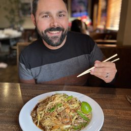 PT2. Beef Thai Pad Thai Dinner PT2. Beef Thai Pad Thai Dinner