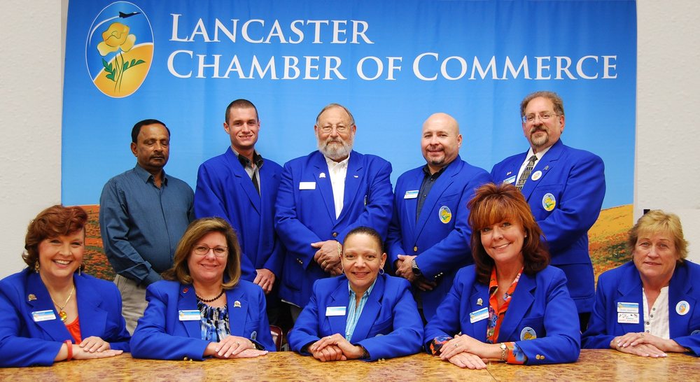 LANCASTER CHAMBER OF COMMERCE Community Service/Non