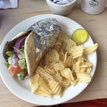 Doc Taylor's - The "Bobby Melatti" Gyro - Breakfast & Brunch Near Me - Virginia Beach, Virginia Doc Taylor's - The "Bobby Melatti" Gyro - Breakfast & Brunch Near Me - Virginia Beach, Virginia