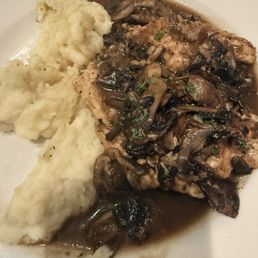 Chicken Marsala