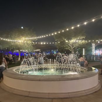 The Espee - Courtyard fountain - Venues & Event Spaces Near Me - San Antonio, Texas