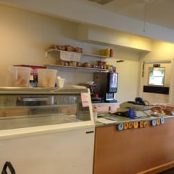 The North Side Restaurant - North Side Restaurant checkout counter.