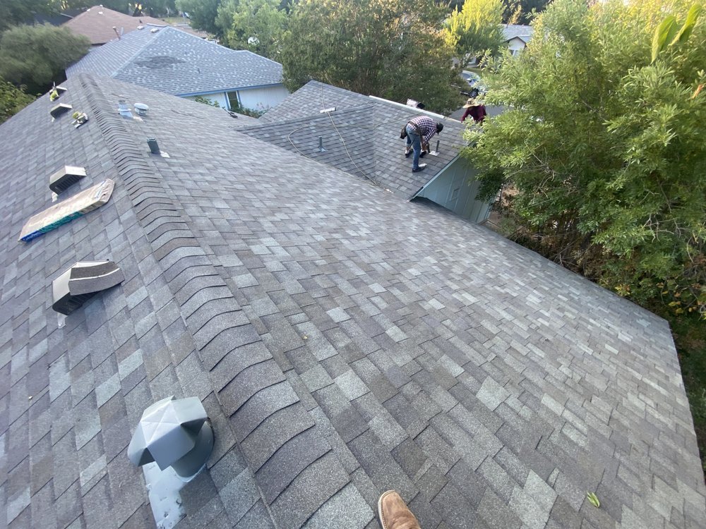 Slide of R&K Roofing Inspection’s 