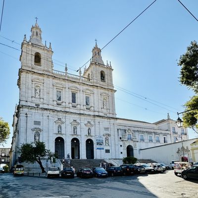 Mosteiro de São Vicente de Fora by null