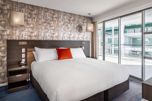 Hilton Auckland by null