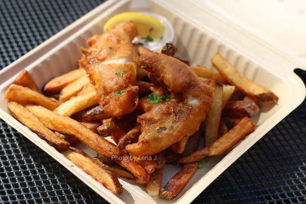 Monahan's Seafood by null