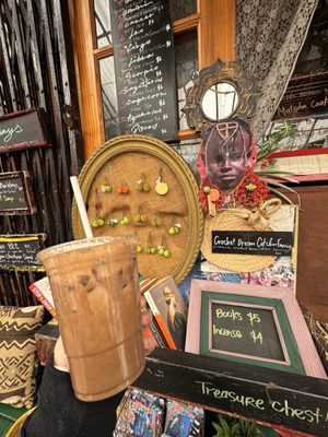 Secret Garden Oasis Juice Bar & Tea House by null