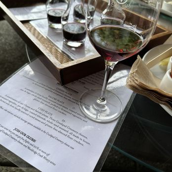 Wooldridge Creek Winery - Red wine flight - - Wineries Near Me - Grants Pass, Oregon Wooldridge Creek Winery - Red wine flight - - Wineries Near Me - Grants Pass, Oregon